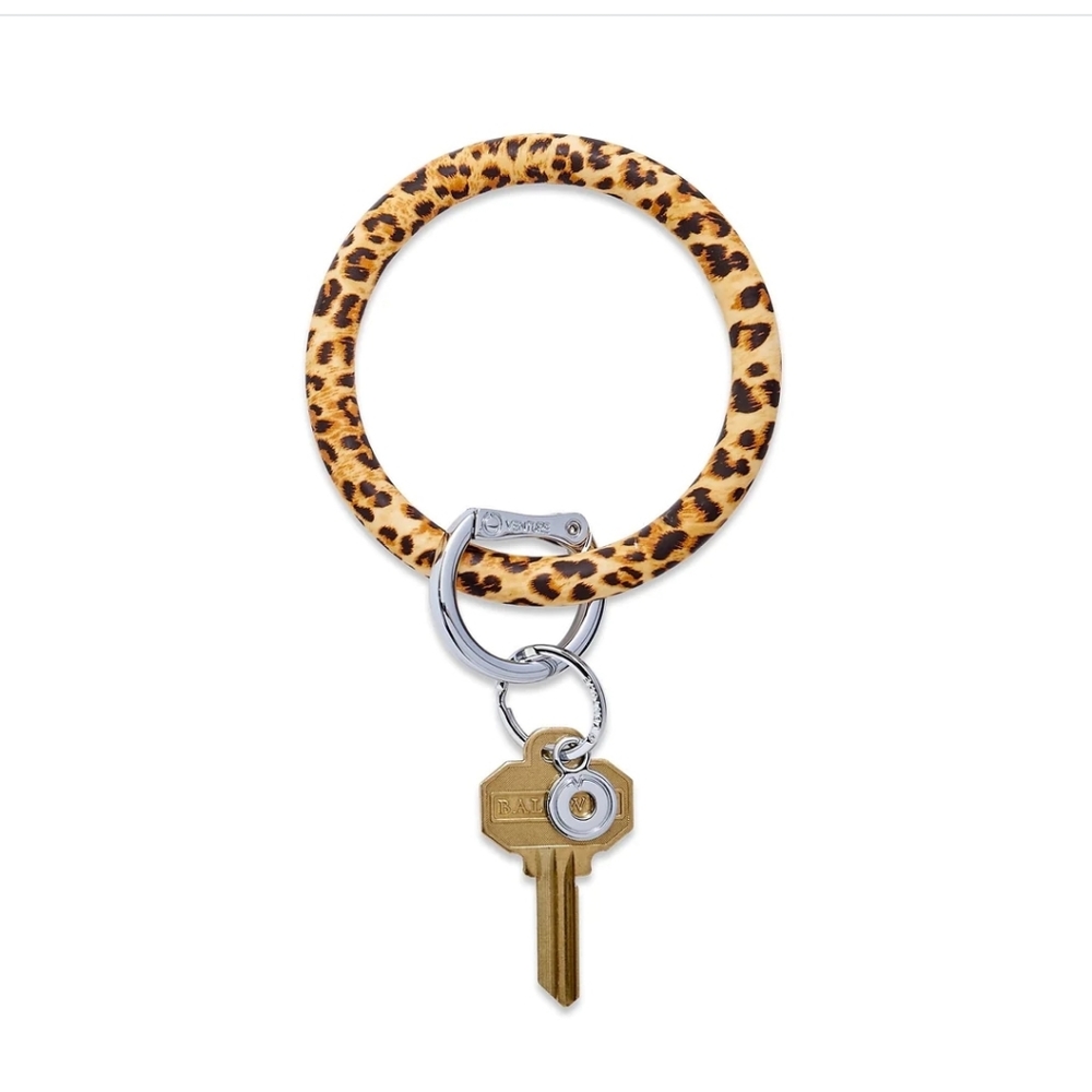 Oventure 🐆 Key holder bracelet